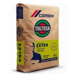 Cemento GRIS Tolteca - - -...