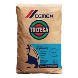 Cemento IMPERCEM - - - Saco...