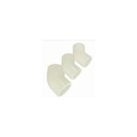 Codo PVC Económico 45° X 75...