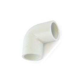 Codo PVC Económico 90° X...
