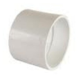 Cople PVC 4" 100mm 4" - - -...
