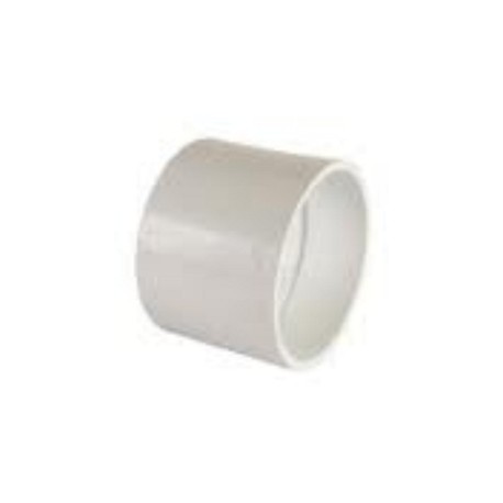 Cople PVC 4" 100mm 4" - - -...