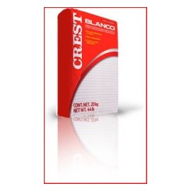 CREST Pegazulejo Blanco  -...