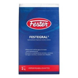 Festegral   - - -  2 Kg Bolsa