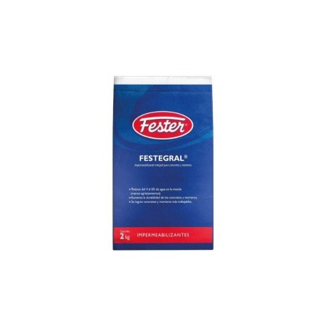 Festegral   - - -  2 Kg Bolsa