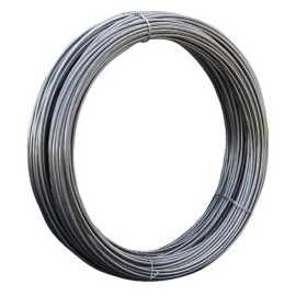 Alambrón de  1/4"  - - -  Ton