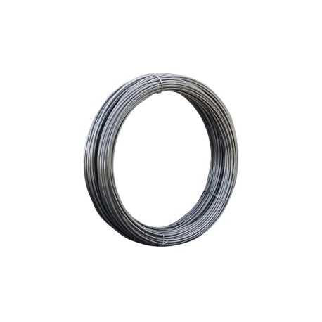 Alambrón de  1/4"  - - -  Ton