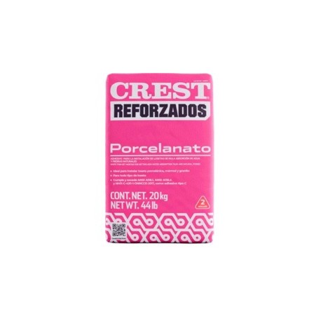 Pegazulejo CREST...