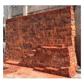 Tabique de Barro Rojo 6 X...