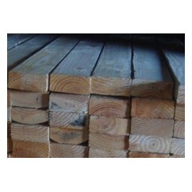 Barrote de Madera de Pino...