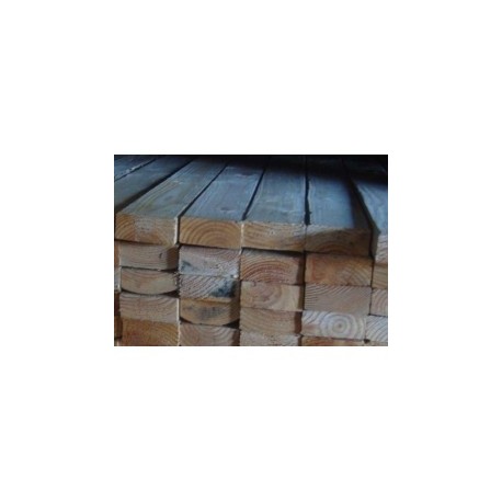 Barrote de Madera de Pino...