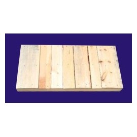 Tarima Reforzada de Madera...