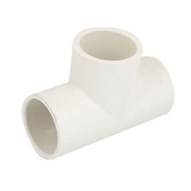 Tee PVC 100 X 100mm  4"- -...