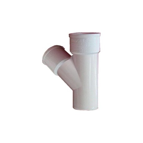Yee  PVC 150 X1 50 mm  - -...