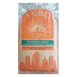 Yeso Supremo de Morelos --...