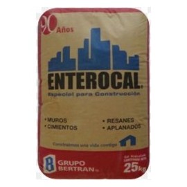Cal Calidra Enterocal  - -...