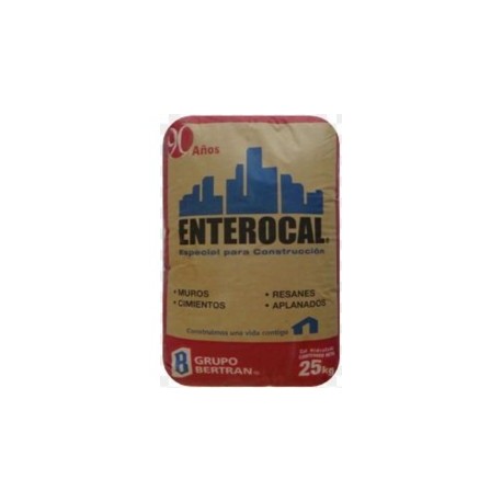 Cal Calidra Enterocal  - -...