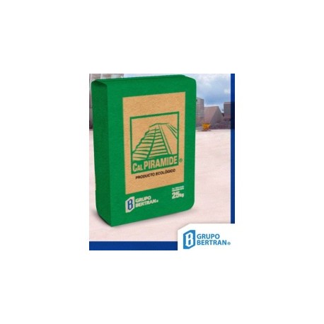 Cal Calidra Piramide - - - Ton